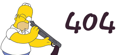 404 error Page not Found
