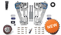 Universal Vertical Doors Kit by LSD-DOORS®