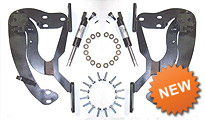 Ford Mustang Lambo Doors Kit by Vertical Doors, Inc.