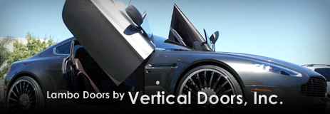 Lambo Doors by Vertical, Inc.