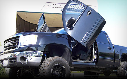 Lambo Doors