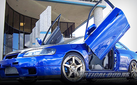 Lambo Doors